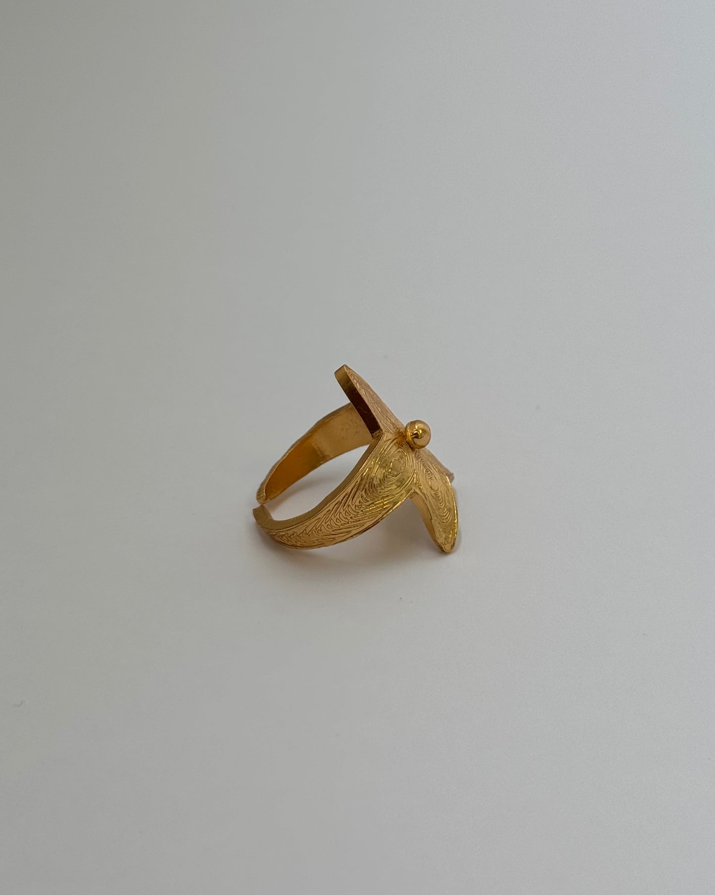 ANILLO ESTRELLA GOLD