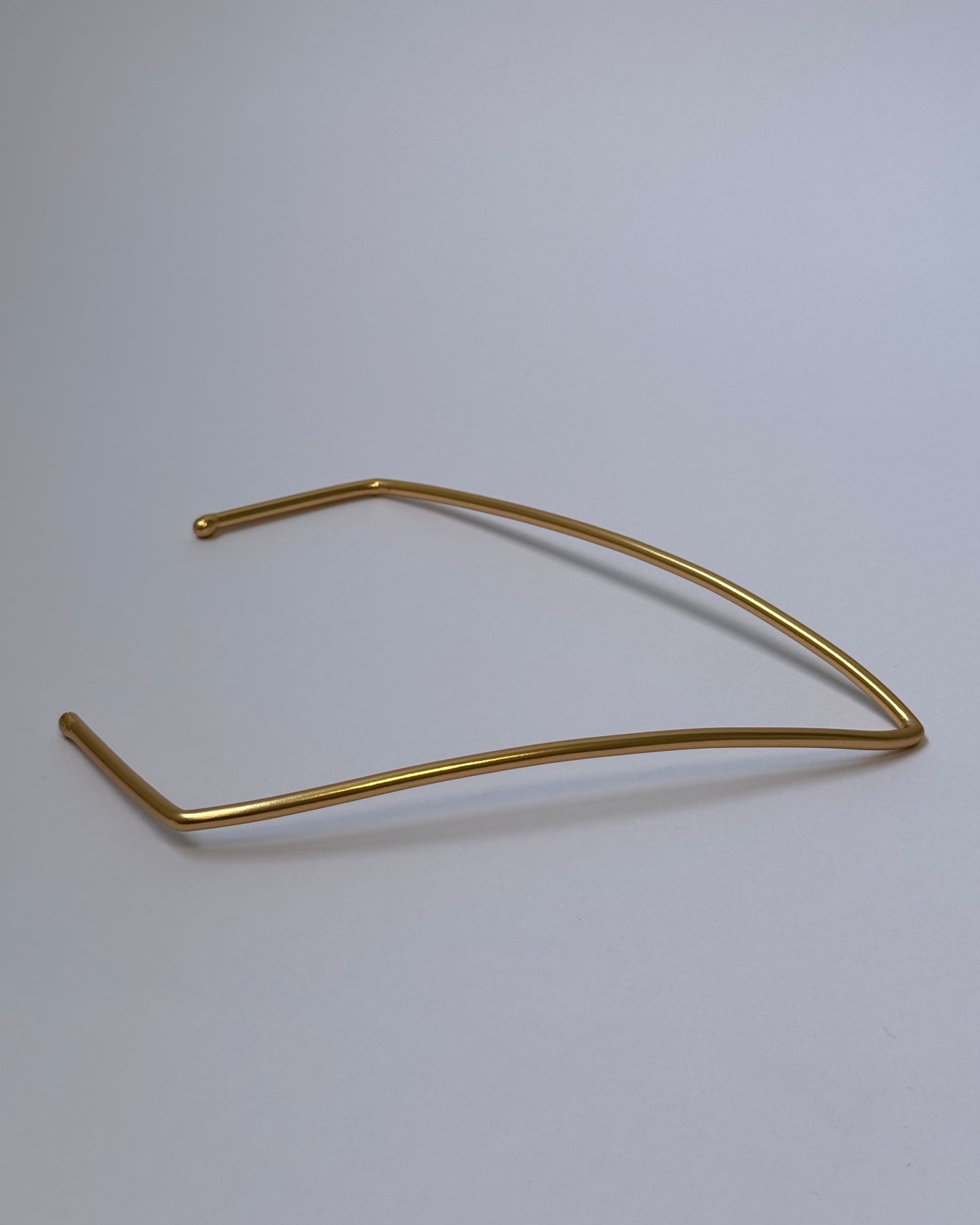 CHOCKER DIAMANTE GOLD