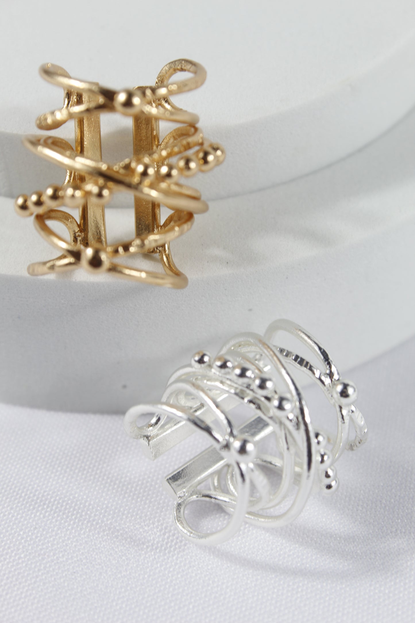 ANILLO ARMONIA SILVER