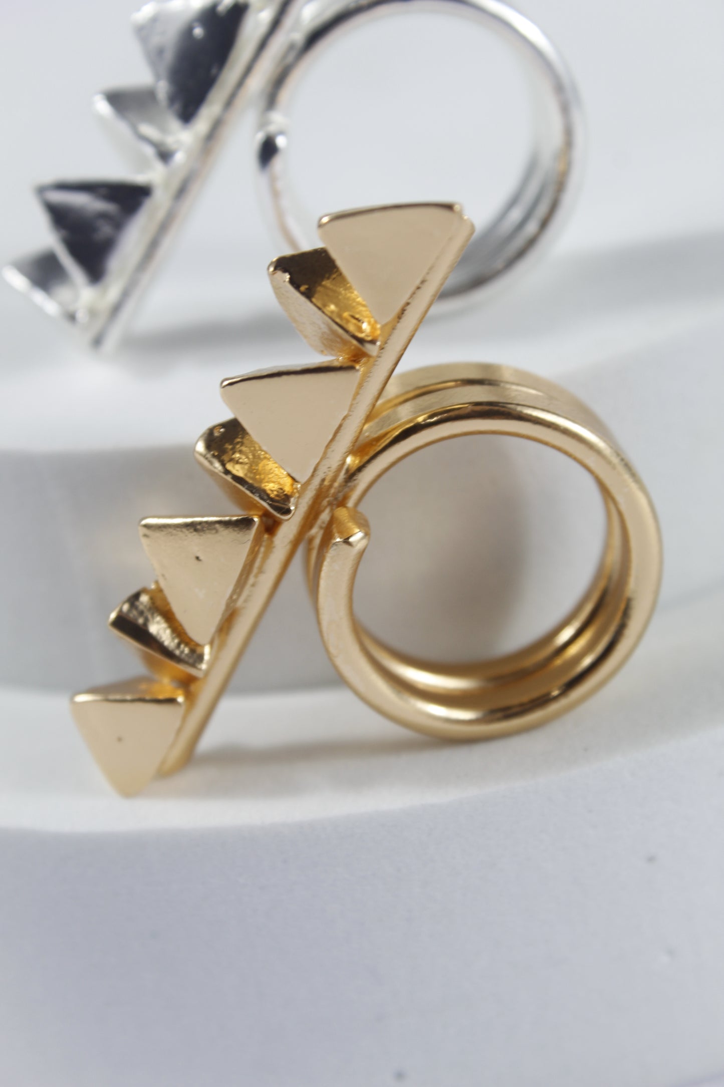 ANILLO TRASCENDER GOLD