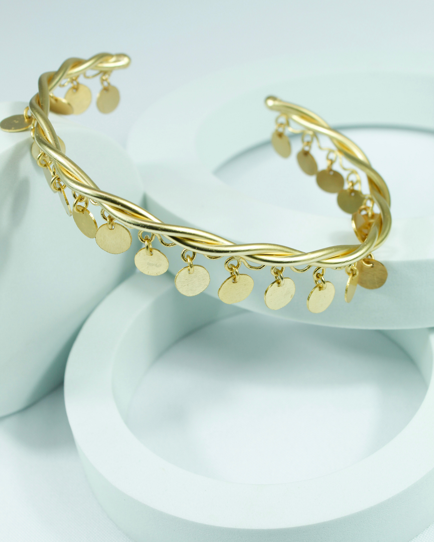 CHOCKER MONEDAS GOLD