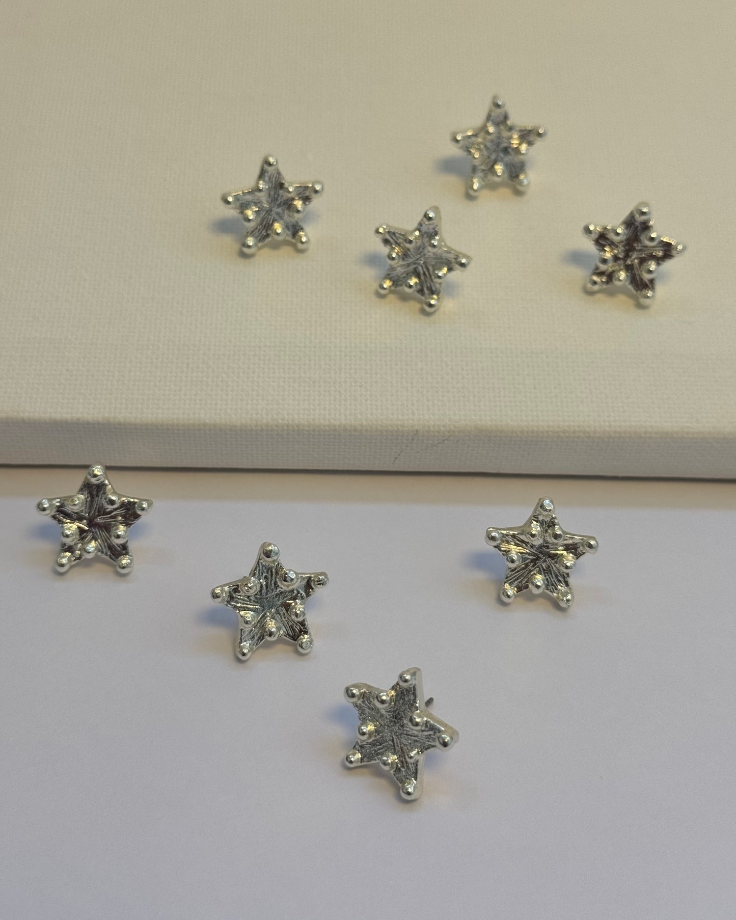 TOPOS BABY STAR SILVER