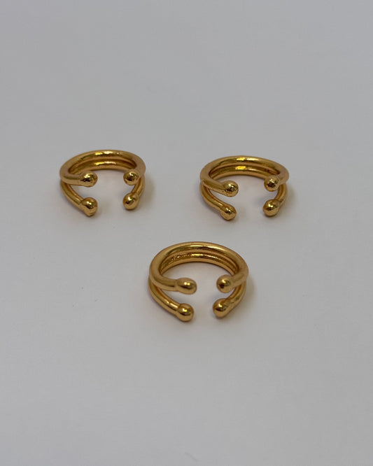 ANILLO CATAPIS GOLD