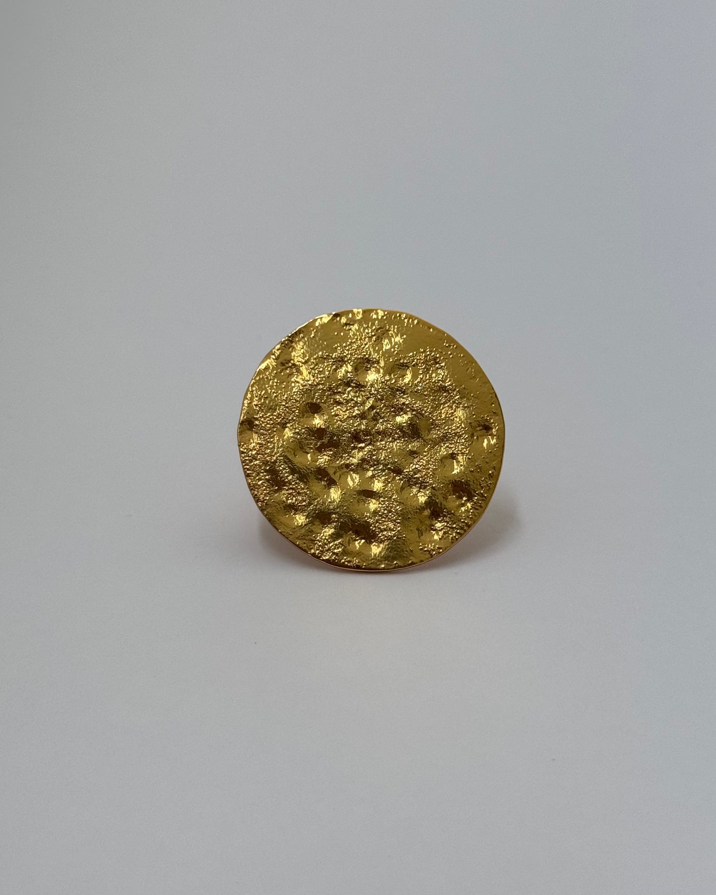 ANILLO FULL MOON GOLD