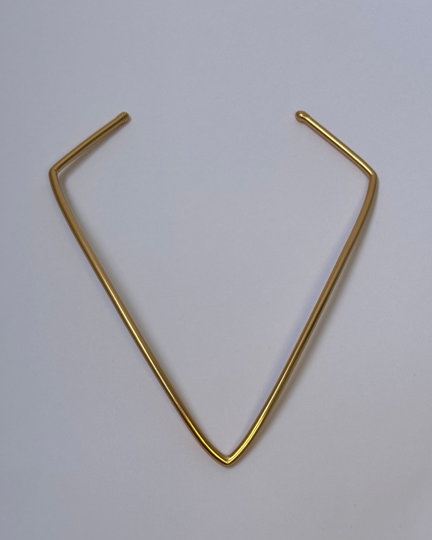 CHOCKER DIAMANTE GOLD