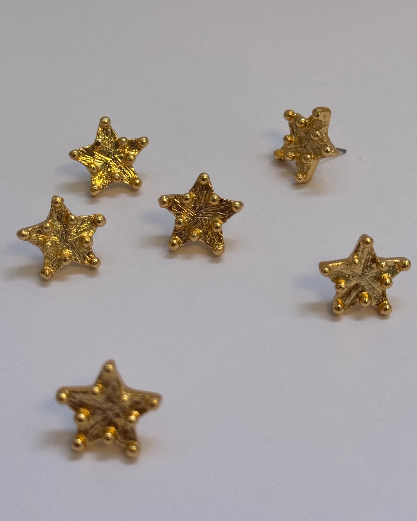 TOPOS BABY STAR GOLD