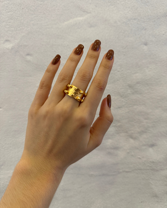ANILLO CÍRCULOS