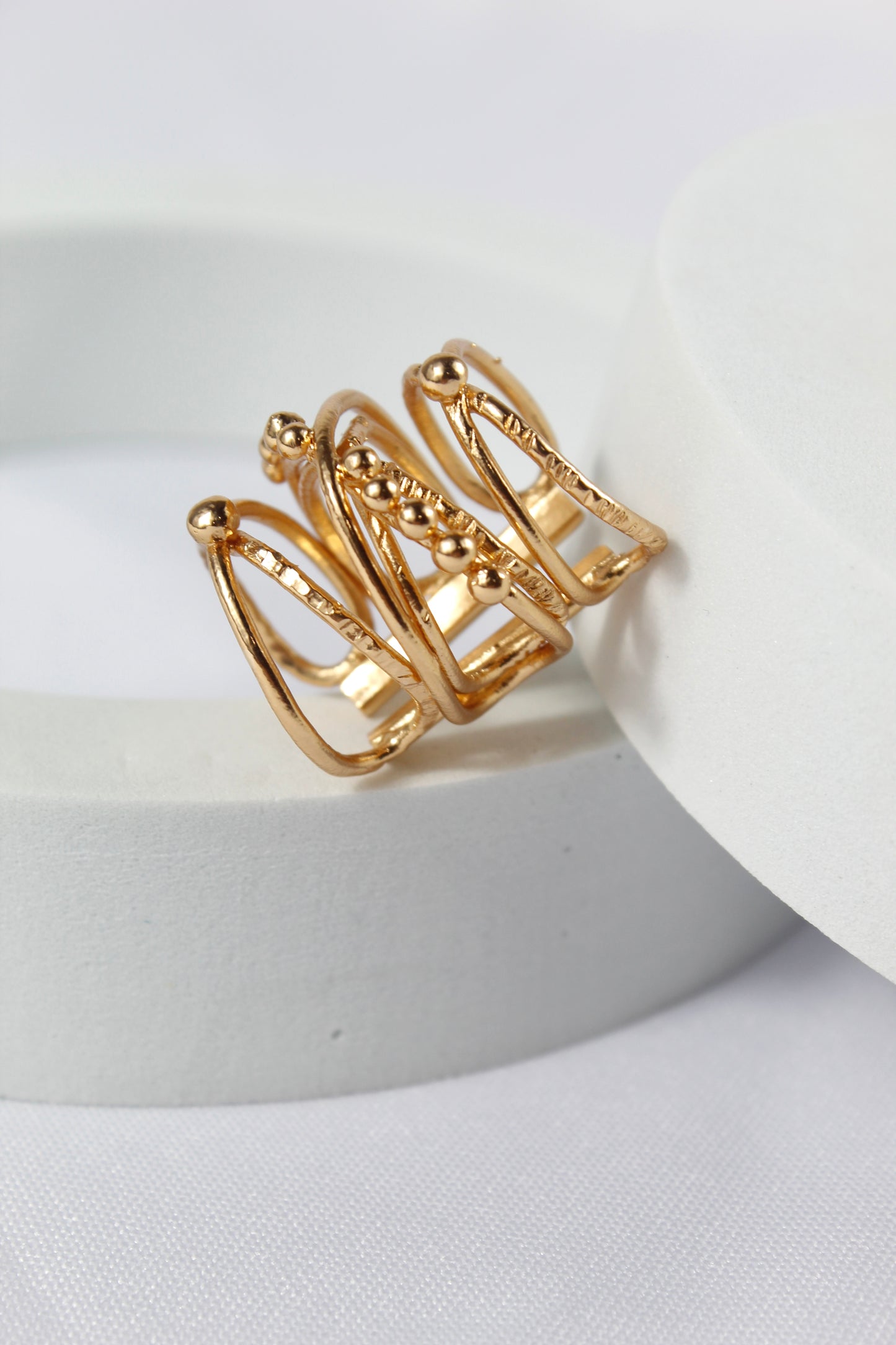 ANILLO ARMONIA GOLD