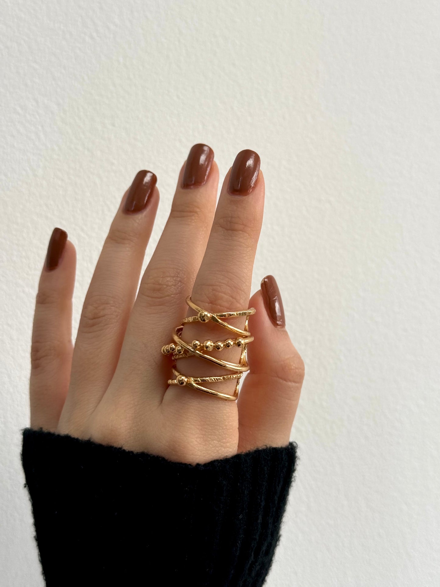 ANILLO ARMONIA GOLD