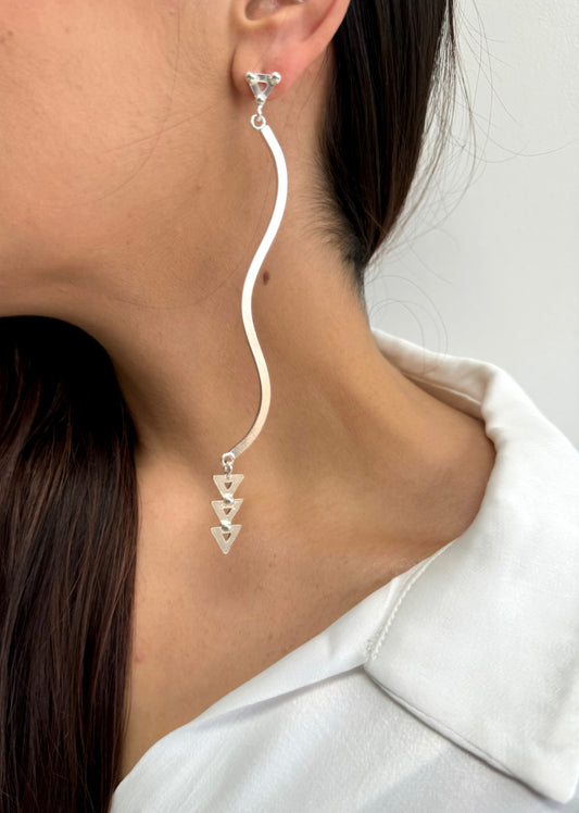 ARETES TRIADA SILVER