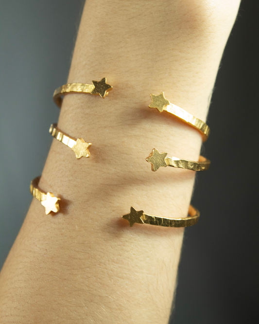 BRAZALETE ESTRELLAS