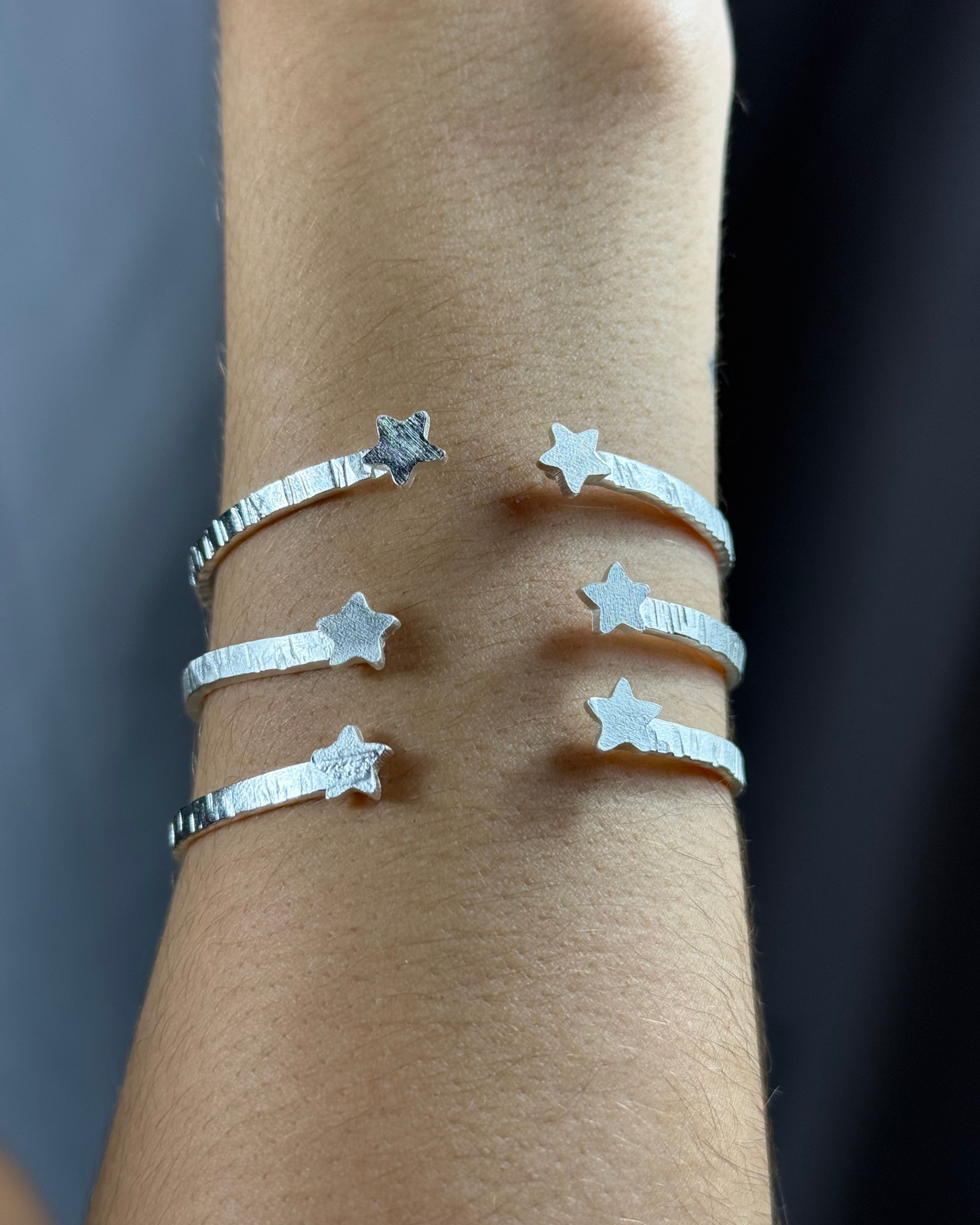 BRAZALETE ESTRELLAS