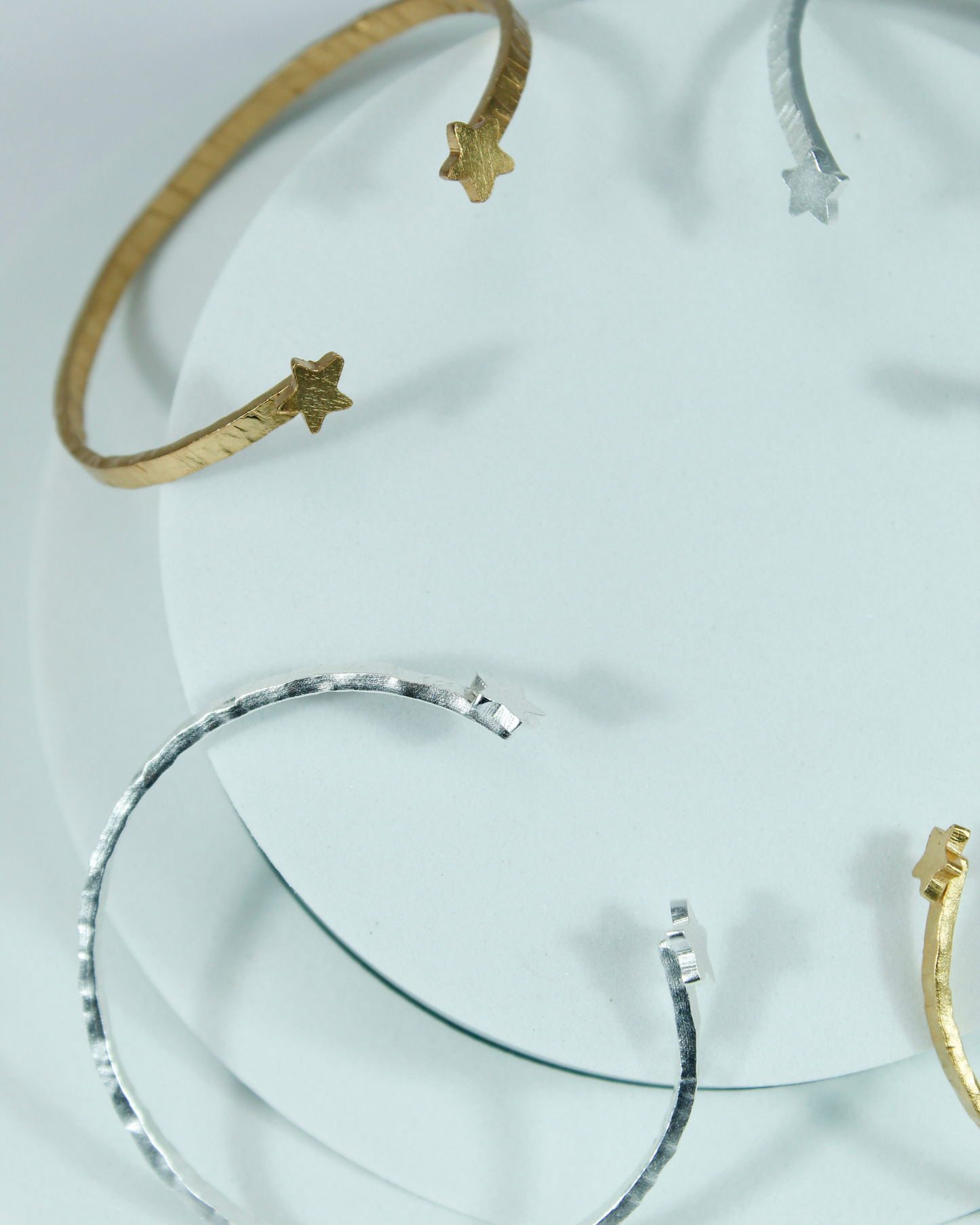 BRAZALETE ESTRELLAS