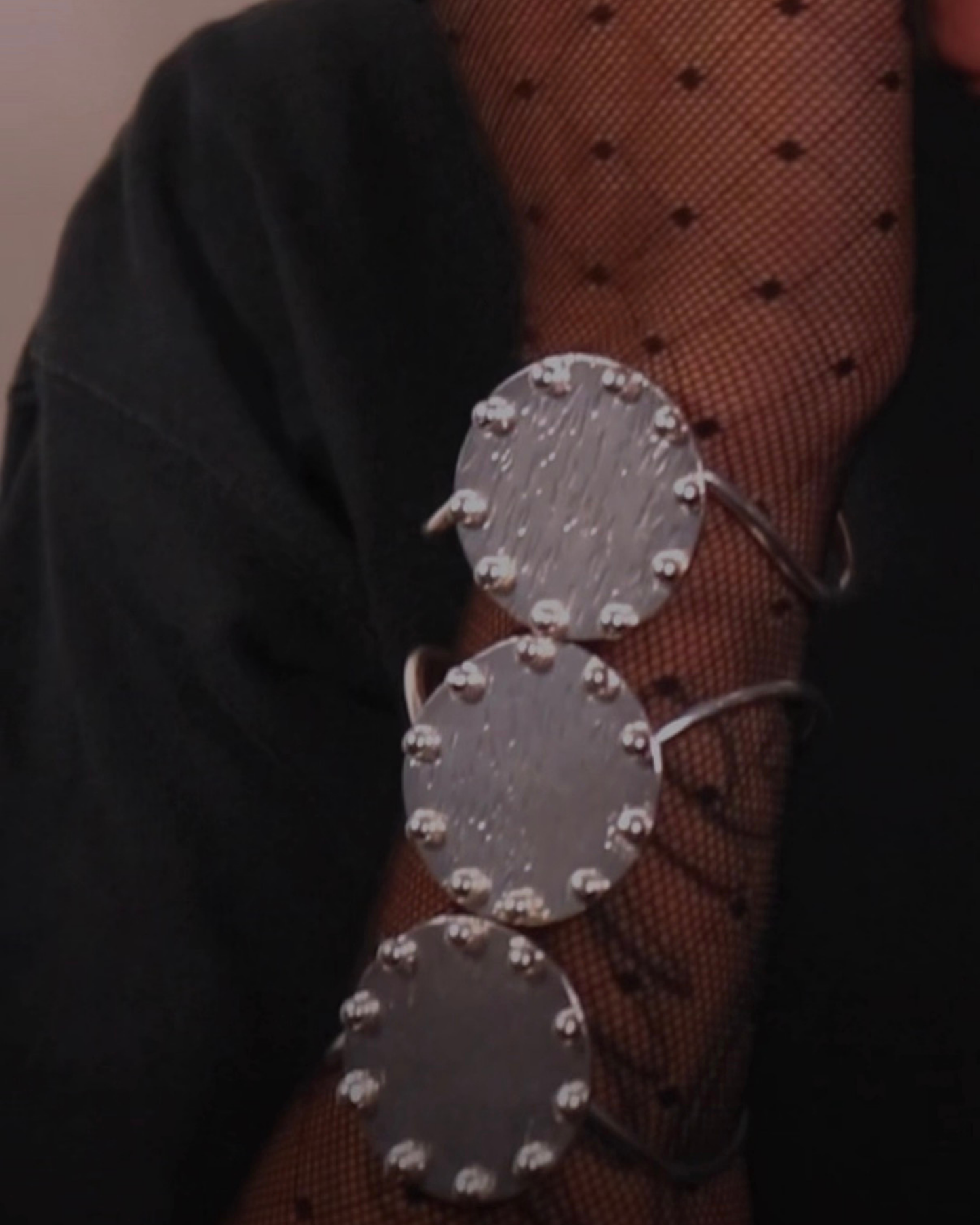 BRAZALETE CÍRCULO DE FUERZA