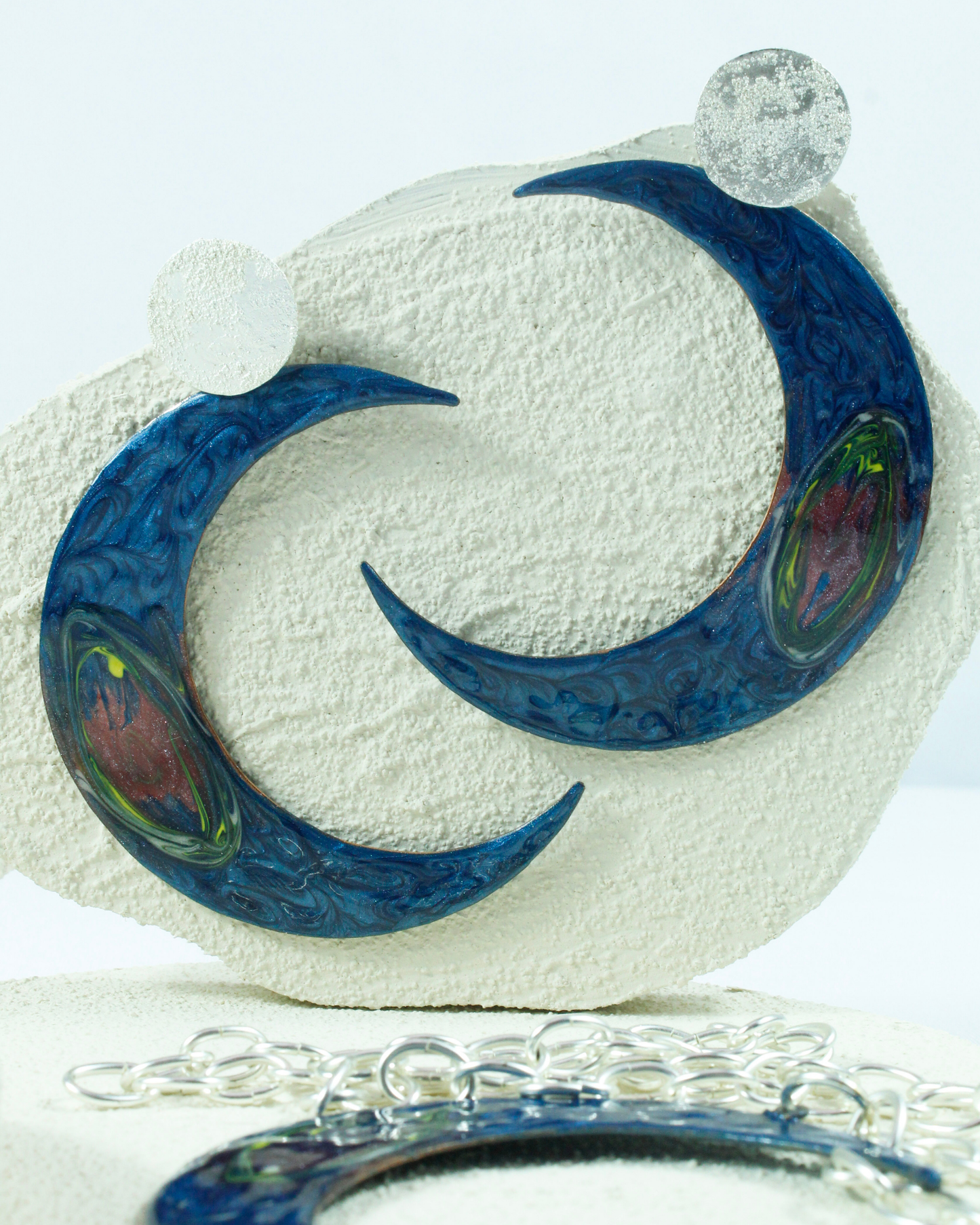 ARETES LUNARES