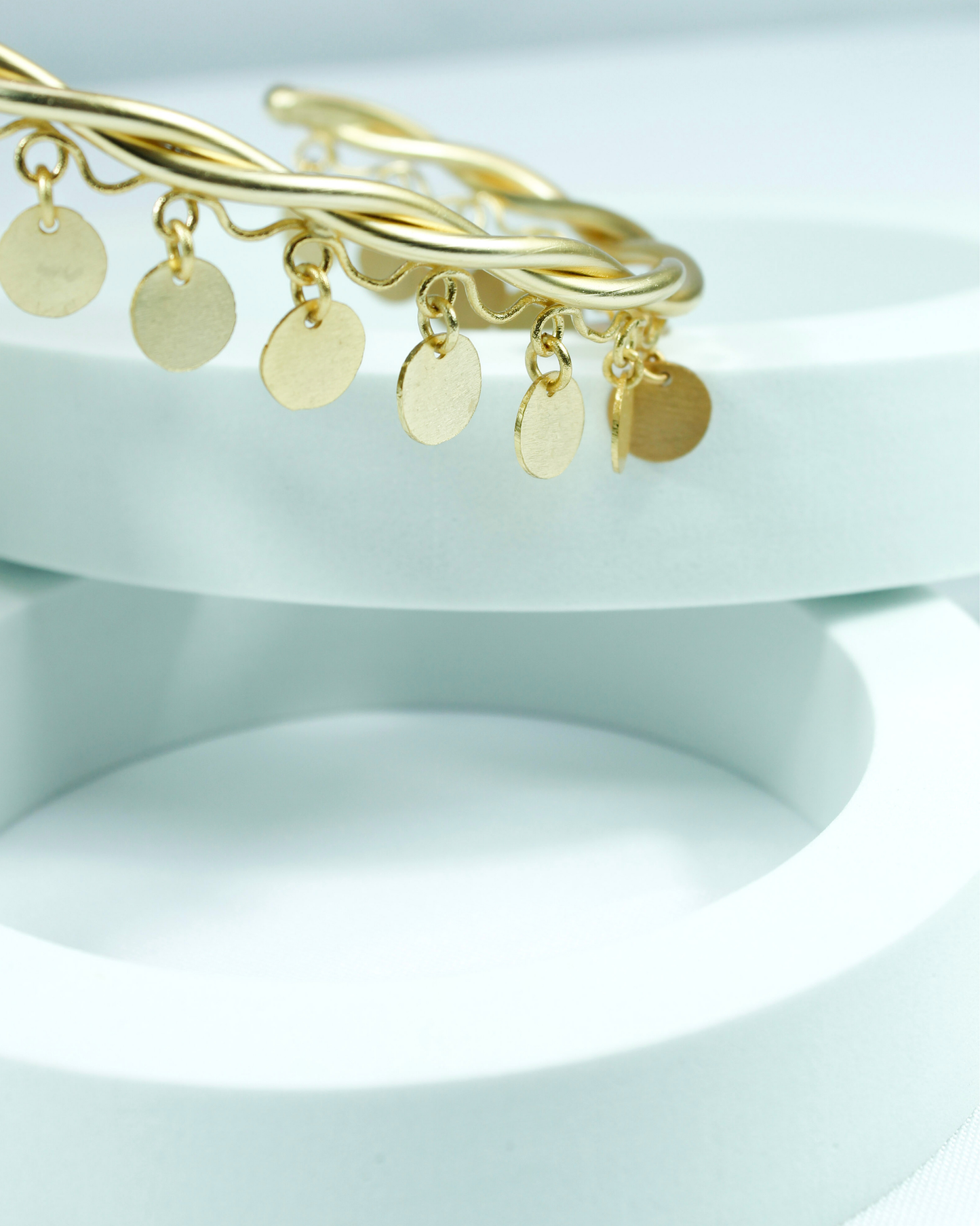 CHOCKER MONEDAS GOLD