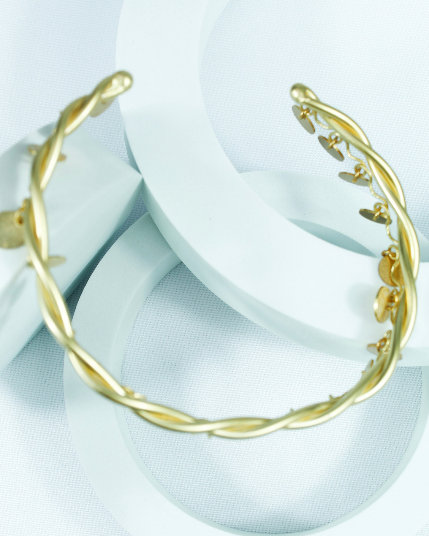 CHOCKER MONEDAS GOLD