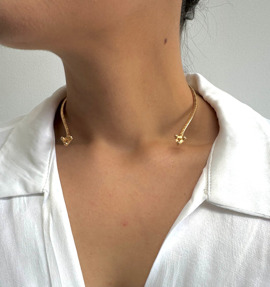 CHOCKER TRINIDAD GOLD