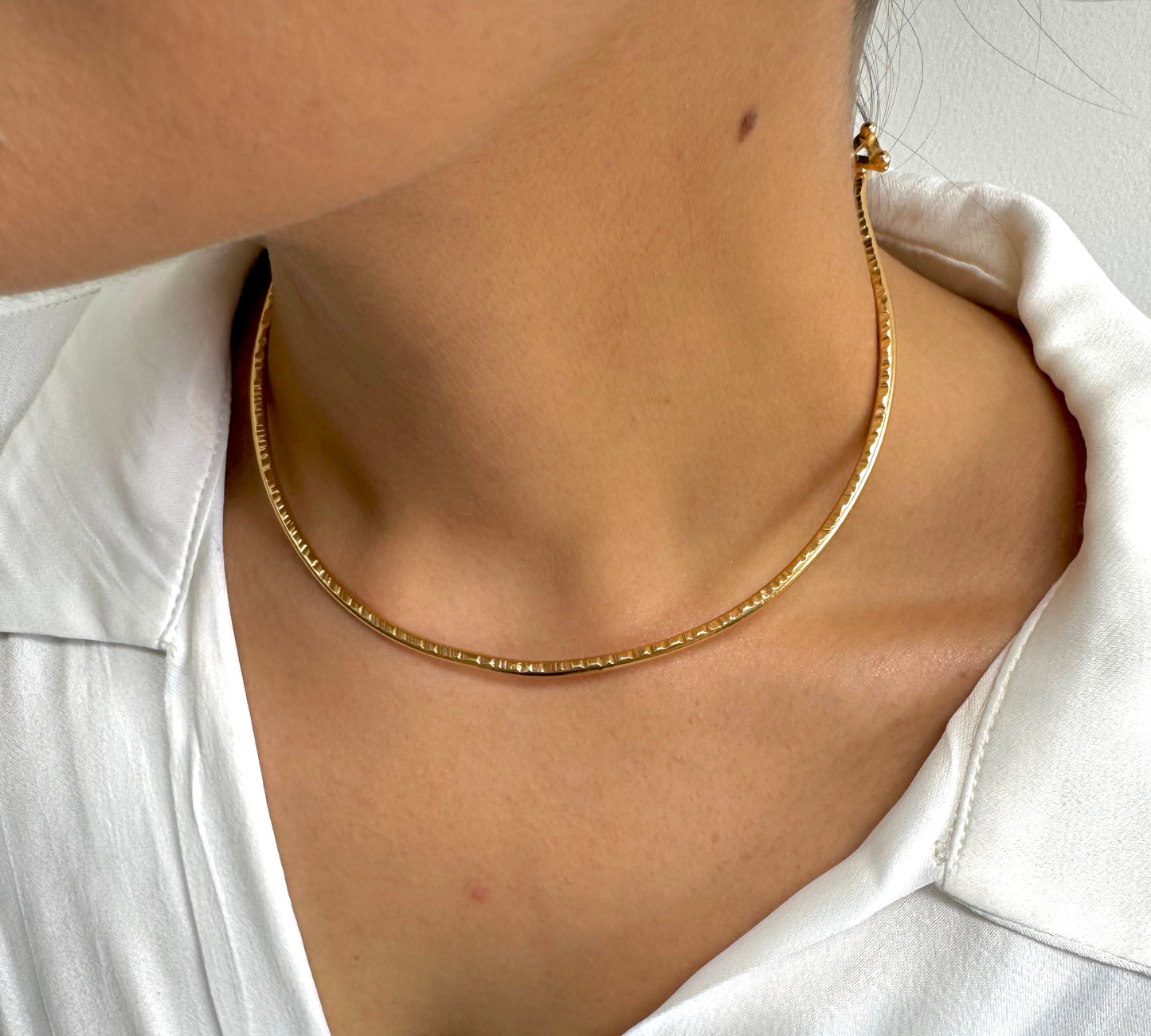 CHOCKER TRINIDAD GOLD