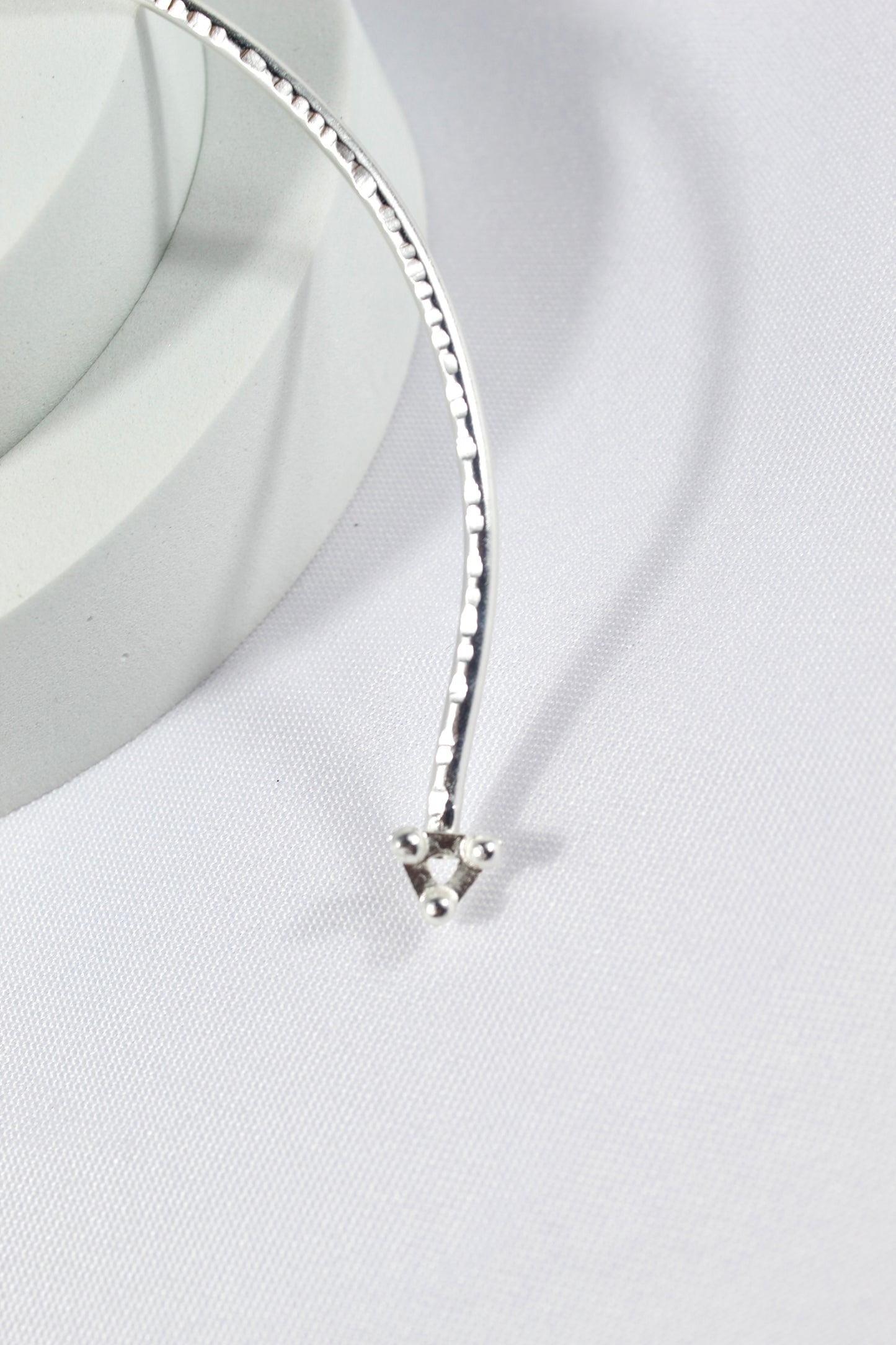 CHOCKER TRINIDAD SILVER