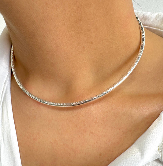 CHOCKER TRINIDAD SILVER