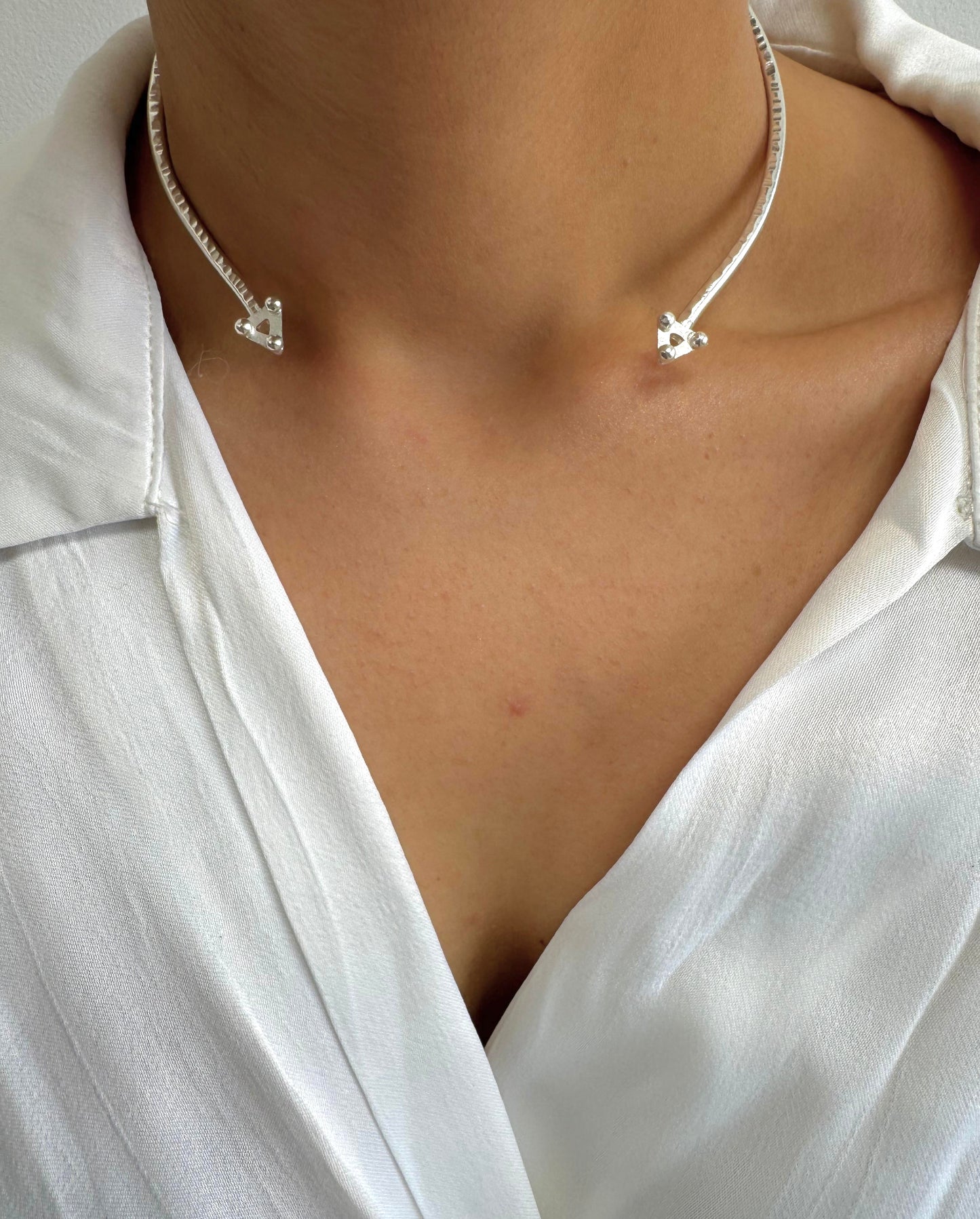 CHOCKER TRINIDAD SILVER